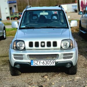 Suzuki JIMNY 1 właściciel Salon Polska 101tys 2012