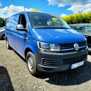 Volkswagen Transporter Long