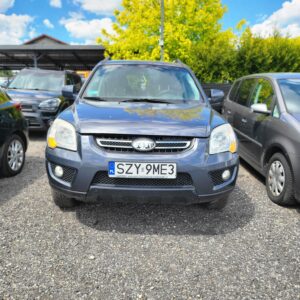 KIA Sportage 2010r
