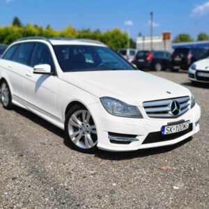 Mercedes c250D 4matic